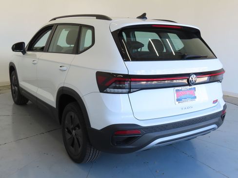 New 2026 Volkswagen Taos S FWD image 7