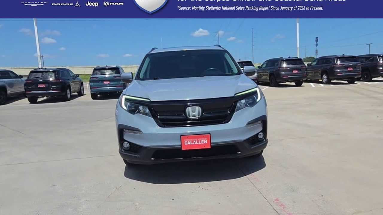 Used 2022 Honda Pilot Special Edition image 3