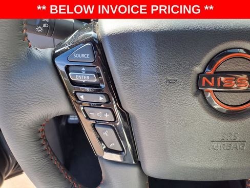 New 2025 Nissan Frontier PRO-4X image 12