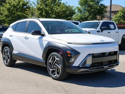 New 2026 Hyundai Kona SEL Premium