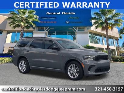 Certified 2023 Dodge Durango R/T