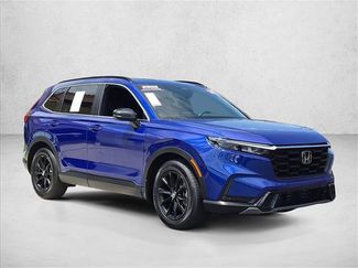 Used 2025 Honda CR-V Sport-L video 3