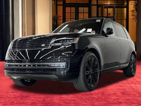 New 2026 Land Rover Range Rover Long Wheelbase SE image 1