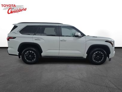 Used 2026 Toyota Sequoia SR5 w/ TRD Off-Road Package