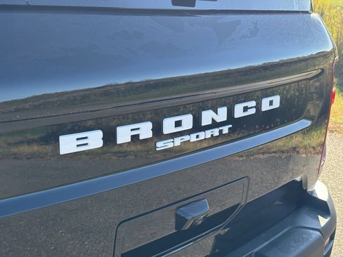New 2025 Ford Bronco Sport Big Bend image 11