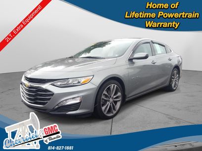 Used 2023 Chevrolet Malibu LT w/ Driver Confidence Package