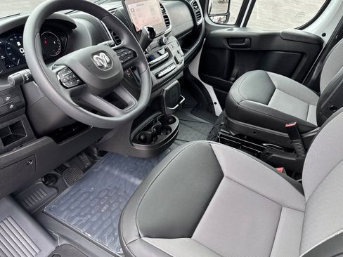 New 2026 RAM ProMaster 2500 w/ Quick Order Package 22H SLT+ image 12