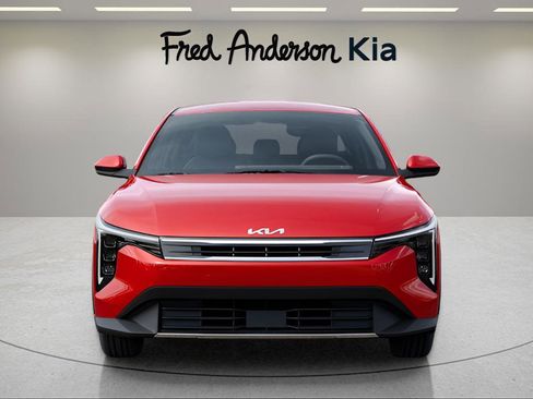New 2025 Kia K4 EX image 2