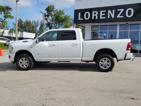 Used 2024 RAM 2500 Laramie AWD/4WD image 8