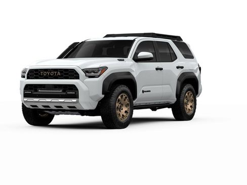 New 2025 Toyota 4Runner Trailhunter image 1