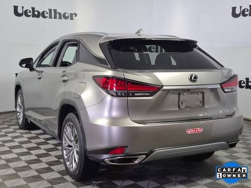 Used 2022 Lexus RX 350 350 image 5