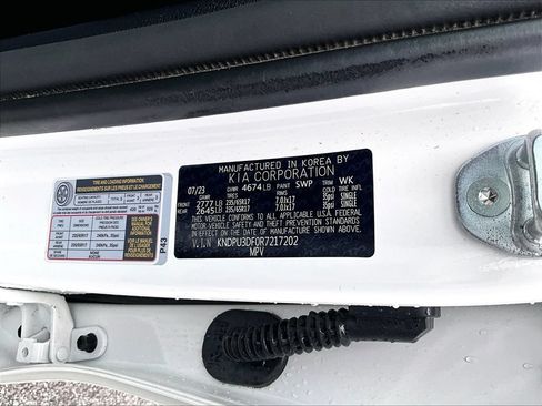 Used 2024 Kia Sportage LX FWD image 36