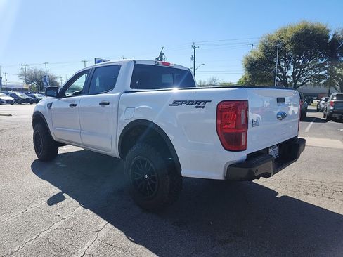 Used 2022 Ford Ranger XLT w/ Equipment Group 302A High image 4