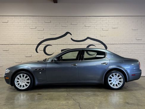 Used 2005 Maserati Quattroporte image 8