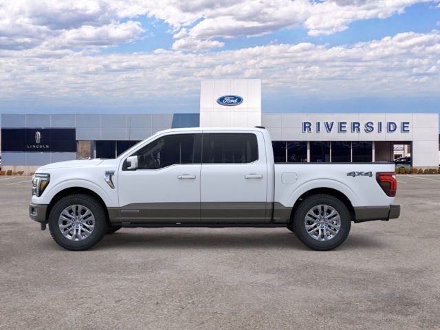 New 2026 Ford F150 King Ranch AWD/4WD image 3