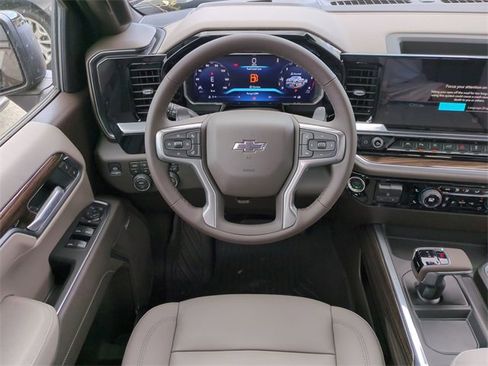 New 2026 Chevrolet Silverado 1500 RST w/ RST All Star Premium Package image 16