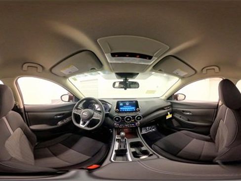 New 2025 Nissan Sentra SV w/ All-Weather Package image 34