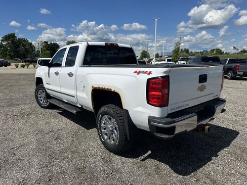 Used 2016 Chevrolet Silverado 2500 LTZ AWD/4WD image 12