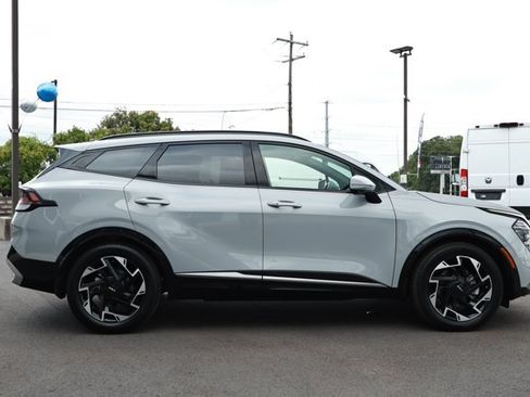 Used 2024 Kia Sportage SX FWD image 4
