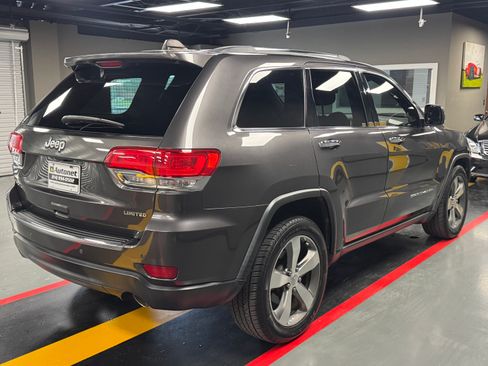 Used 2015 Jeep Grand Cherokee Limited RWD image 6