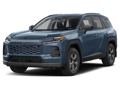New 2026 Toyota RAV4 LE AWD/4WD image 1