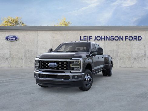 New 2025 Ford F350 Lariat w/ Lariat Ultimate Package image 2