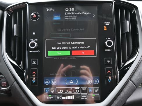 Certified 2025 Subaru Ascent Bronze Edition w/ Onyx Package image 24