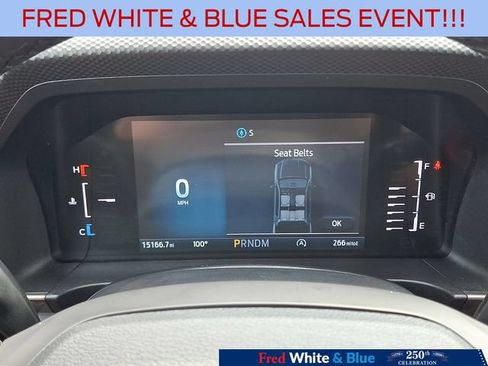 Certified 2024 Ford Ranger XLT w/ Equipment Group 301A High AWD/4WD image 25