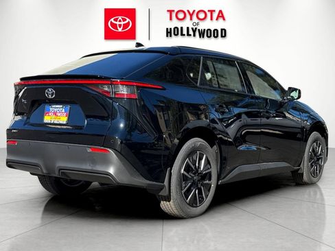New 2026 Toyota bZ image 4