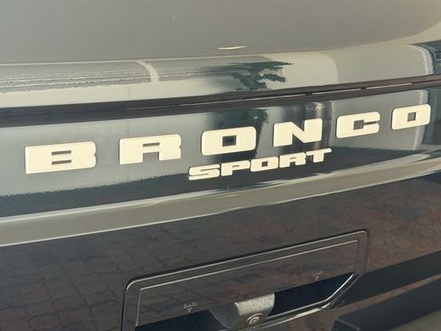 Used 2023 Ford Bronco Sport Heritage AWD/4WD image 9