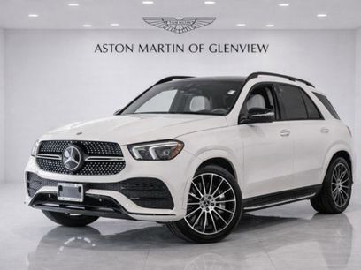 Used 2022 Mercedes-Benz GLE 450 4MATIC w/ Revised AMG Line Exterior