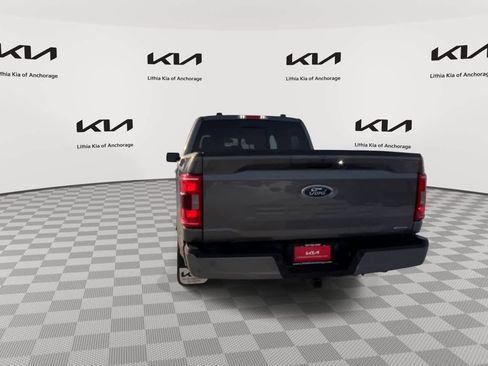 Used 2023 Ford F150 XLT w/ Equipment Group 302A High image 3