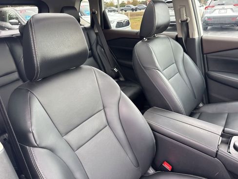 Certified 2022 Nissan Rogue SL w/ SL Premium Package image 23