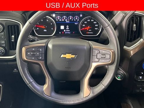 Used 2020 Chevrolet Silverado 2500 High Country w/ Technology Package AWD/4WD image 16