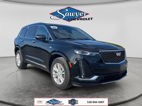 Used 2024 Cadillac XT6 Luxury AWD/4WD image 7