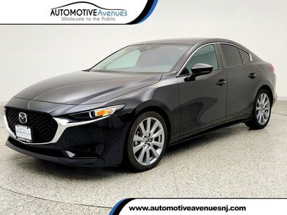 Used 2023 MAZDA MAZDA3 s