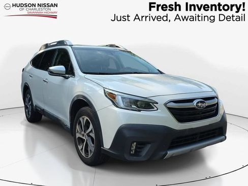 Used 2020 Subaru Outback Touring XT AWD/4WD image 1