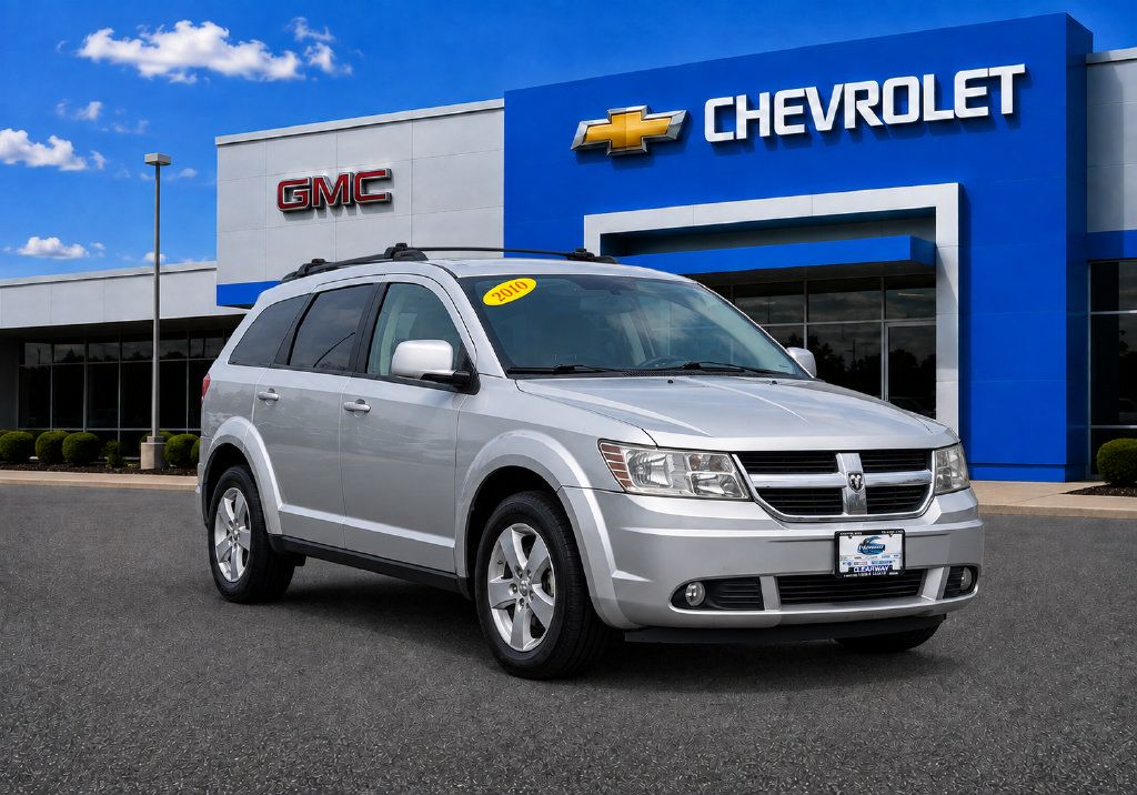 Used 2010 Dodge Journey SXT w/ Flexible Seating Group FWD image 1