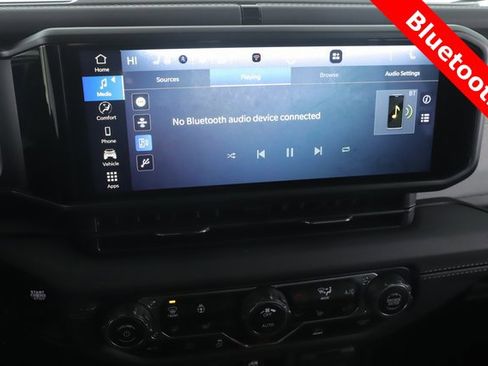 Used 2025 Jeep Wrangler Unlimited Sport S 4xe image 5