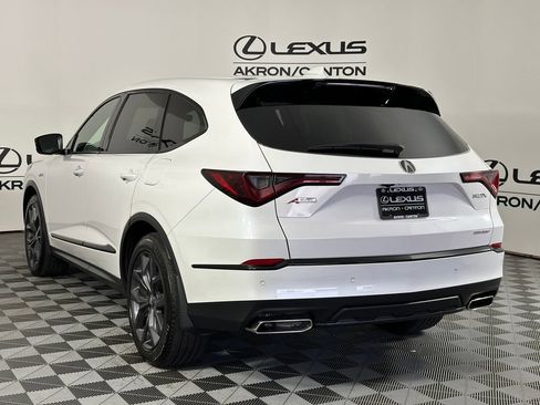 Used 2023 Acura MDX A-Spec AWD/4WD image 9