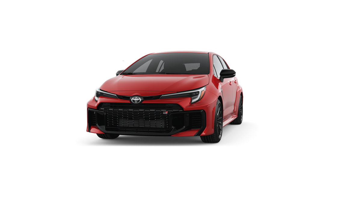 New 2026 Toyota Corolla GR AWD/4WD image 49