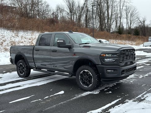 New 2026 RAM 2500 Tradesman image 2