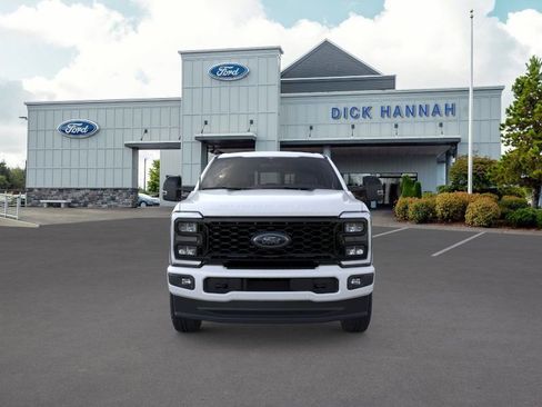 New 2026 Ford F350 Lariat w/ Black Appearance Package AWD/4WD image 7