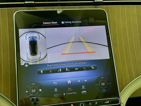 Certified 2023 Mercedes-Benz EQS 450+ 4MATIC SUV image 15