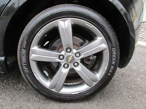 Used 2015 Chevrolet Sonic RS FWD image 15