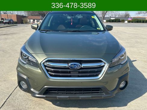 Used 2019 Subaru Outback 3.6R Touring w/ Popular Package #3A image 8