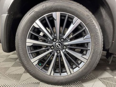 New 2026 Nissan Pathfinder Platinum image 15