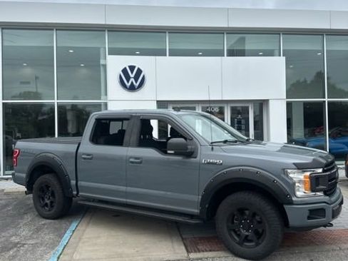Used 2019 Ford F150 XLT w/ Equipment Group 302A Luxury AWD/4WD image 2