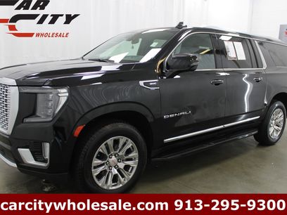 Used 2022 GMC Yukon XL Denali