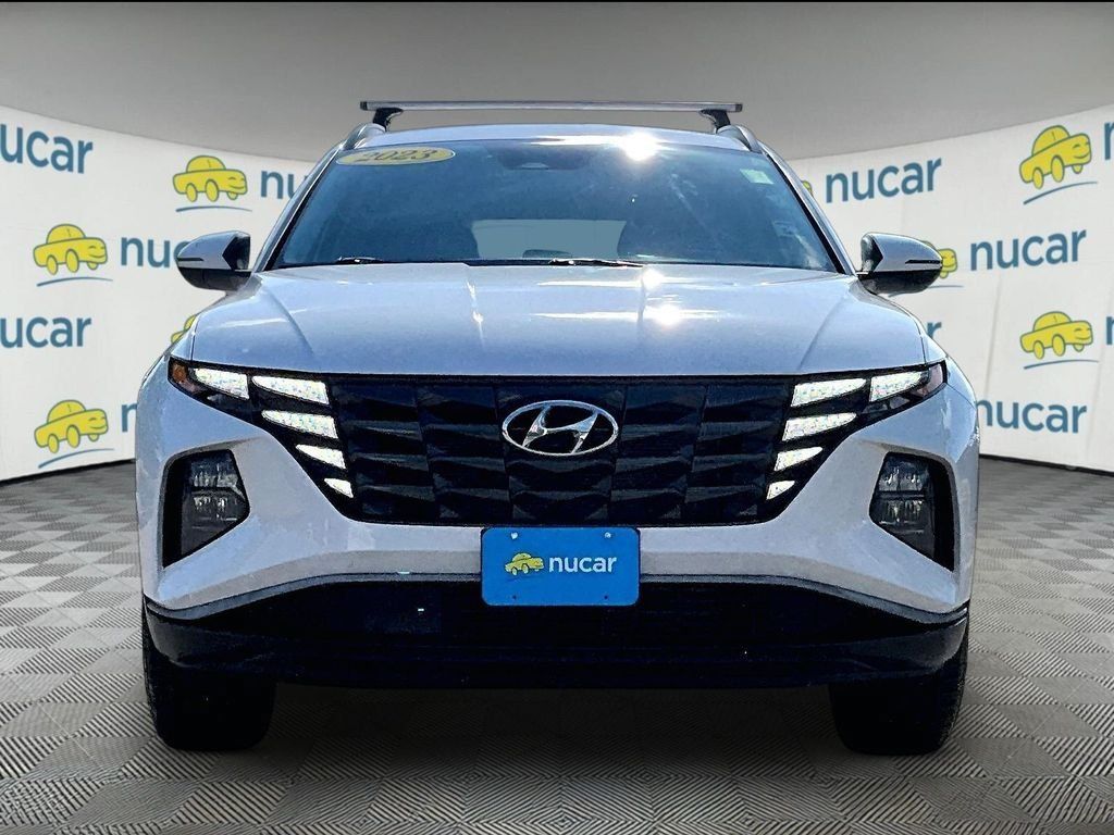 Used 2023 Hyundai Tucson SEL AWD/4WD image 2